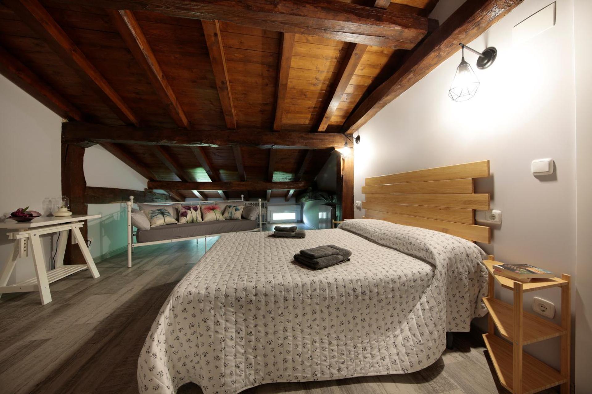 Ondarbaso Apartamentos Rurales III Zestoa Exterior photo