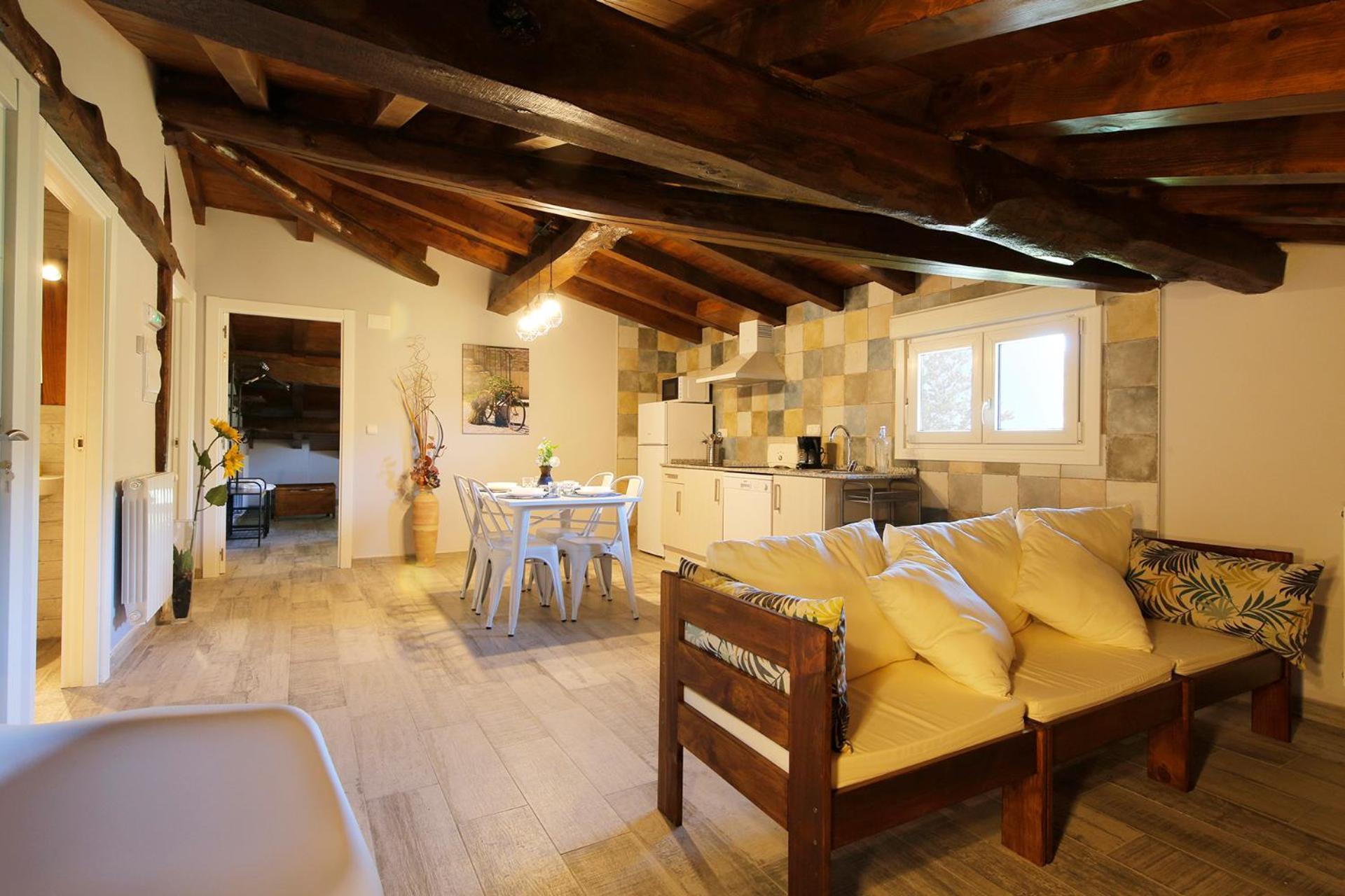 Ondarbaso Apartamentos Rurales III Zestoa Exterior photo